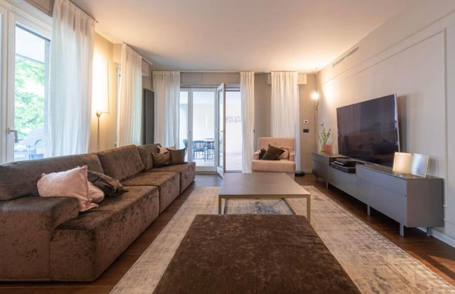 Beautiful 2-bed Apartment in Torino - Foto 7