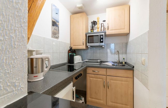 Budget-wohnung in Grundshagen mit Gartensitzplatz - Foto 14