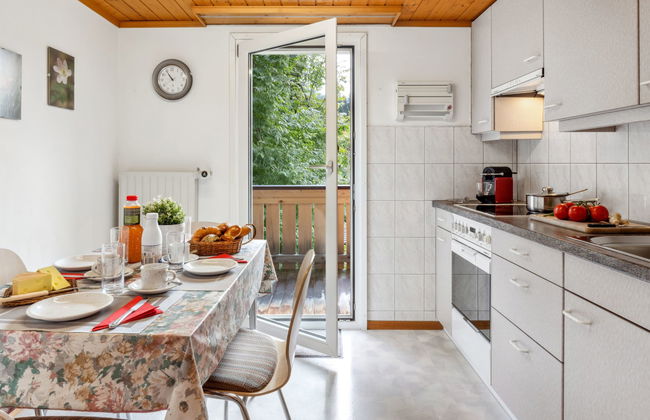 Bristol Apt.K - Foto 2