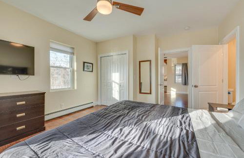 Cozy Dover Vacation Rental with Fire Pit and Grill - Foto 15