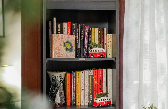 Pacific Coast Redwoods Cabin for Family - Foto 54