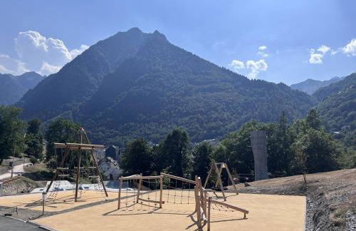 Studio à Cauterets avec piscine et animaux admis - FR-1-812-94 - Photo 11