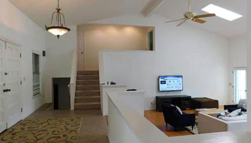 Office + 5 BR, Movie Theater , Creve Coeur -10 Sleep surface - Foto 2