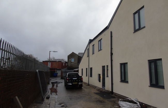 Inviting 1-bed Ground Floor Apartment in Bolton - Foto 31