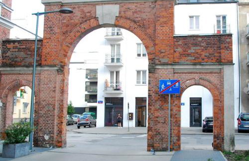 Cozy Apartment Penthouse Praga Kamionek - Foto 12