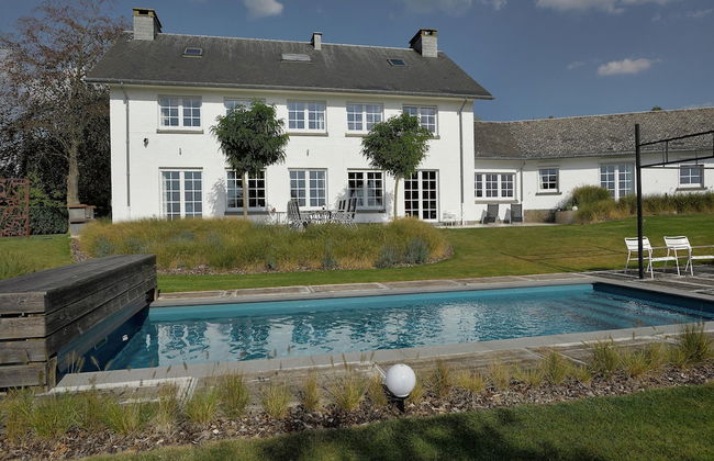 Theux Villa With Sauna - Foto 58