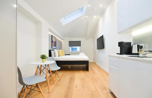 StayPrime Marylebone Serviced Apartments - Foto 150