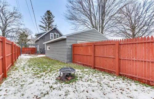 Cuyuna Gnome Home - Walk to Crosbys Serpent Lake! - Foto 25