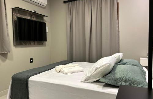 APARTAMENTOS BORA BORA II vila nova 600 METROS DA EXPOVILLE - Foto 17