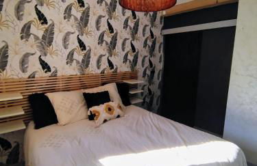 Chalet spacieux & spa - Foto 25