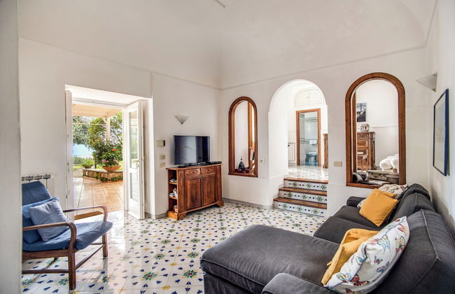 Villa Seaview With Private Garden And Pool - Foto 10