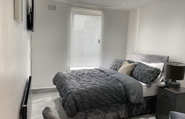 Luxurious 2-bed Apartment in Woolwich, London - Foto 4