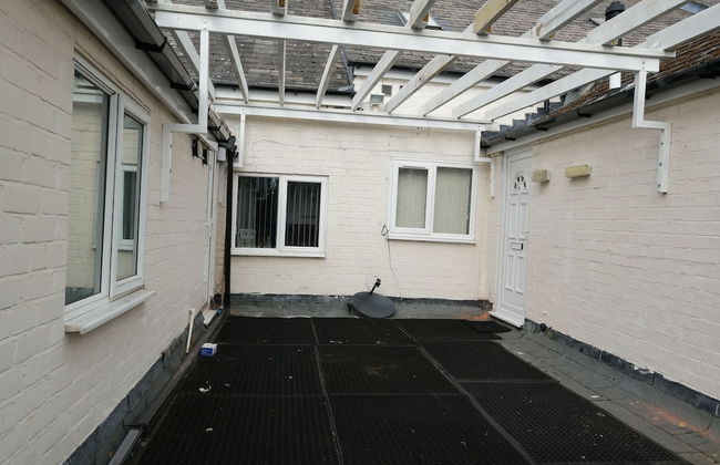 Fun 4-bed Apartment in Birmingham Central - Foto 28