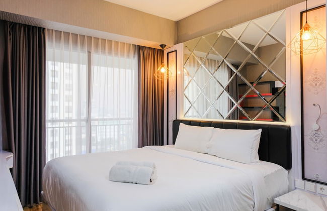 3BR Apartment with Pool View at M-Town Residence - Foto 1