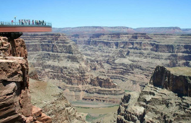 Grand Canyon Tour + Private Flights - Foto 3