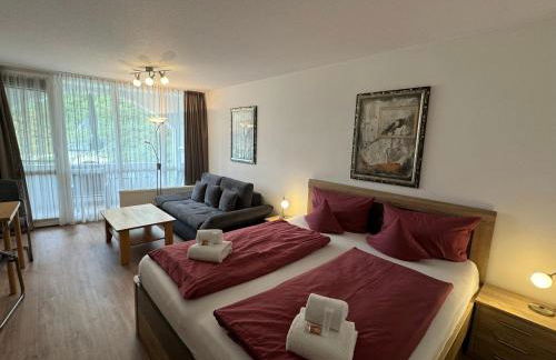 Schloss Kirchham Appartement - & Wellnessanlage - Foto 40