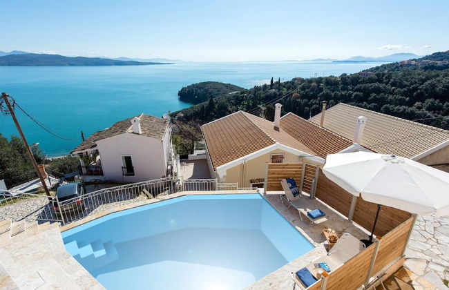 Villa Frosso Large Private Pool Walk to Beach Sea Views A C Wifi Car Not Required - 556 - Foto 13