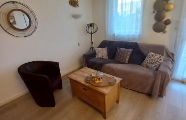 Studio cosy Ty Avel avec parking , balcon & Wifi - Foto 1