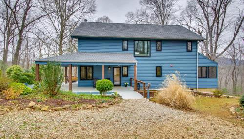 Modern Nellysford Getaway on 40 Private Acres! - Foto 2