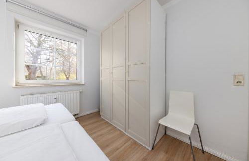 CBlue "Ferienhaus am Yachthafen - Moewe" - Foto 9