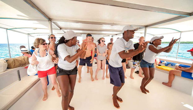 Saona Island Boat Trip - Foto 2