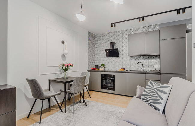 ShortStayPoland Kazimierza Wielkiego - Foto 20