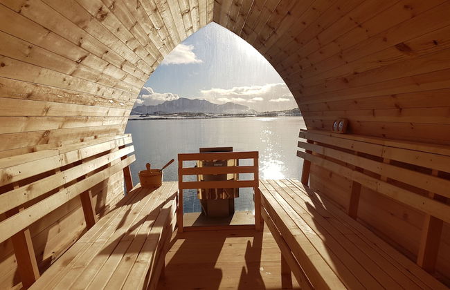 Lofoten Basecamp - Foto 38