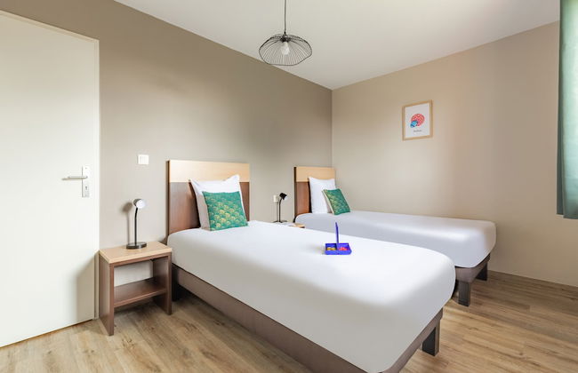 Appart'City Classic Toulouse Colomiers - Foto 5