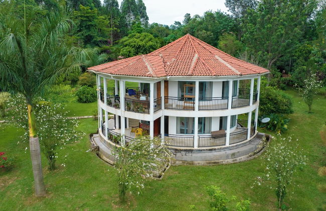 Nile Retreat - Luxury Villa in Jinja - Foto 30