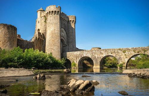 La maison du Maréchal - Foto 19