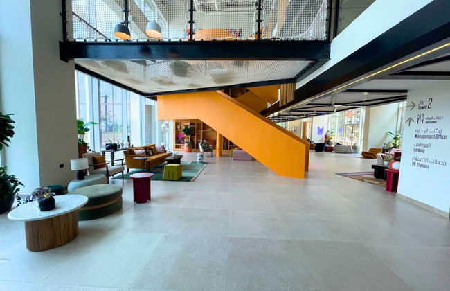 Luxury at Socio Dubai Hills 2 Beds Sleeps 4 - Photo 23