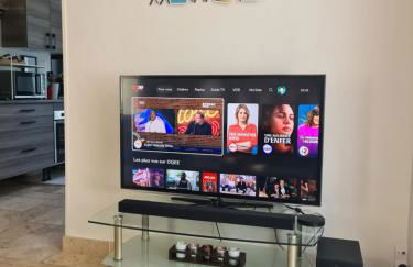 Dors Fée Duplex avec Toit-Terrasse et Salle de Jeux - Centre Bourg à 4 min du Puy duFou - Foto 20