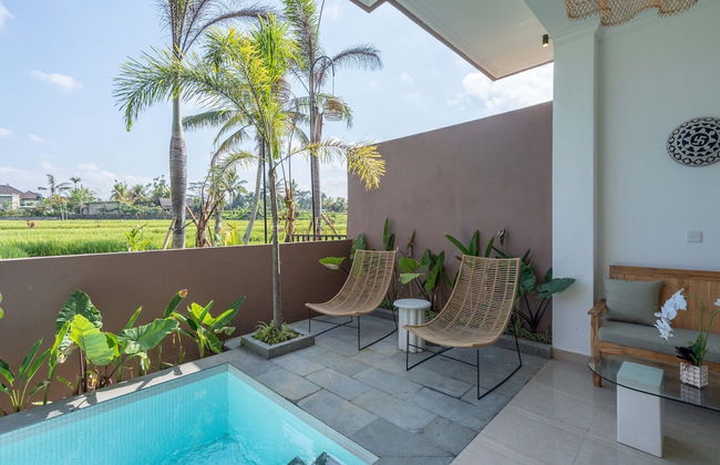 Barong Bali Resort Ubud - Foto 35