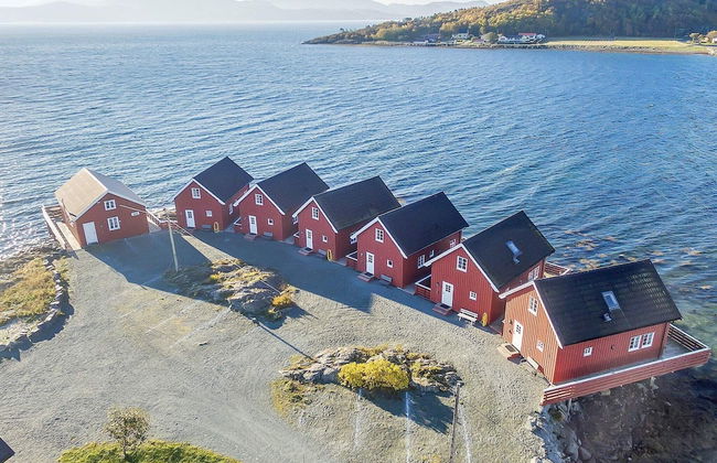 6 Person Holiday Home in Brekstad - Foto 11