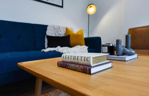 Charming 2Bed Flat - Spacious & Prime Location - Foto 18