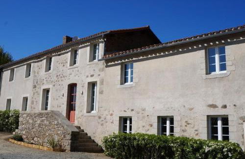 L'Escale du Bocage Piscine couverte chauffée - Photo 10