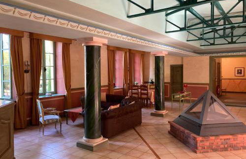 Chateau appartement tussen Mont Ventoux en Luberon - Foto 14