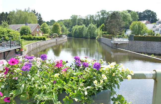 Stylish Holiday Home in Han-sur-lesse With Terrace - Foto 28