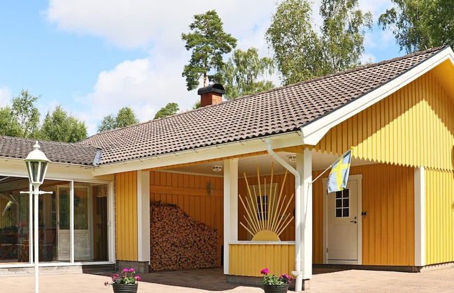 4 Star Holiday Home in Oskarstrom - Foto 22