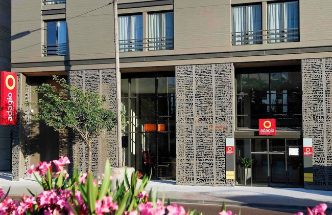 Aparthotel Adagio Bordeaux Gambetta - Foto 1