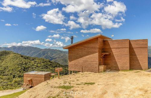 Cabana na serra com linda vista VST012 - Photo 18