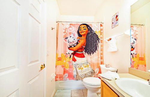 Villa Mona, 4bed pool, Hot tub,Game Room at Calabay Tower lake - Foto 27