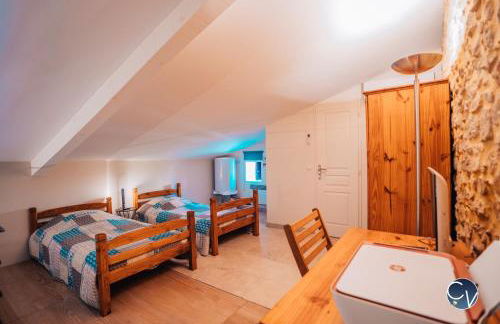 Agréable maison de village avec terrasse - Foto 20