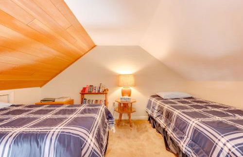 Charming Jackson Mountain Retreat on Golf Course! - Foto 28