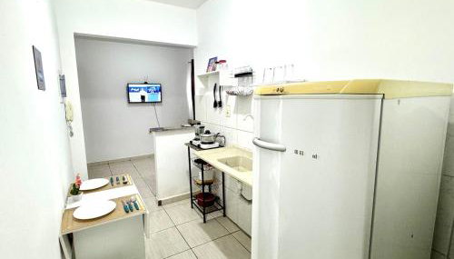 01 APT Completo Com Garagem Wifi Smart TV, Predio Tranquilo, Area Central a 1 minuto da Rodoviaria de Petrolina - Foto 5