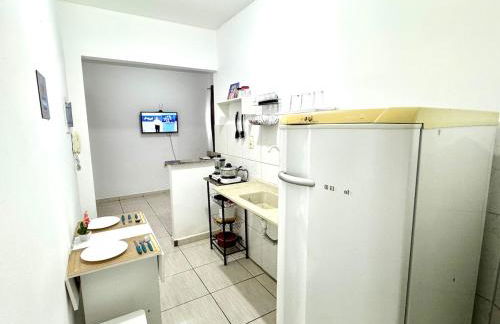 01 APT Completo Com Garagem Wifi Smart TV, Predio Tranquilo, Area Central a 1 minuto da Rodoviaria de Petrolina - Foto 5