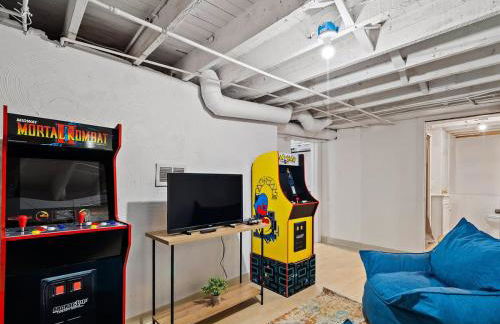 Game Room 7 Min To Downtown CLE - Foto 36