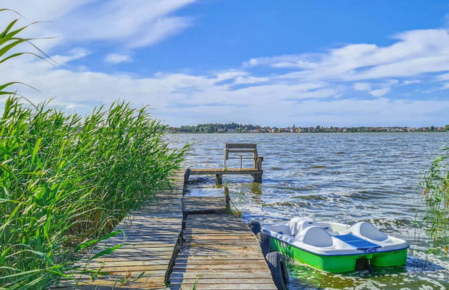 Holiday Home by Lake Jamno Near Mielno Beach - Photo 19