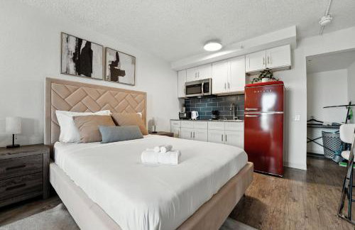 Centro Flats 554 I Comfy and Spacious Studio - Foto 1