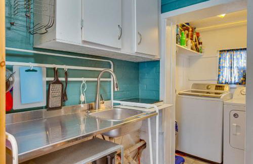 Platt Park Studio with Patio Walkable Location! - Foto 14